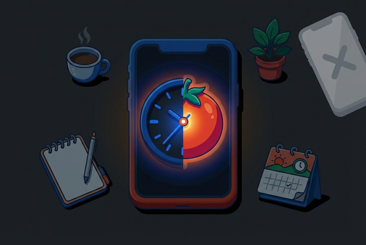 You Don't Need a Second App for Pomodoro