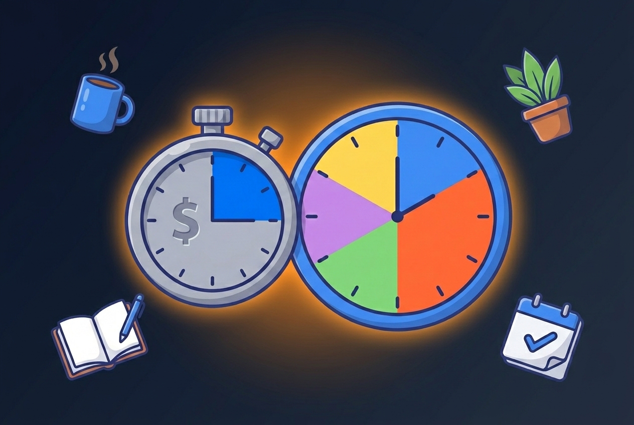 I Used Toggl for Two Years to Track My Life. Here's Why I Stopped.