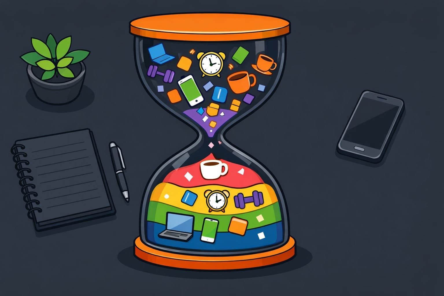 Where Does My Time Go? How to Finally Get the Answer